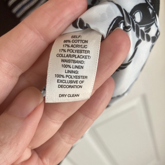 WHBM Crop Jacket - Picture 5 of 6